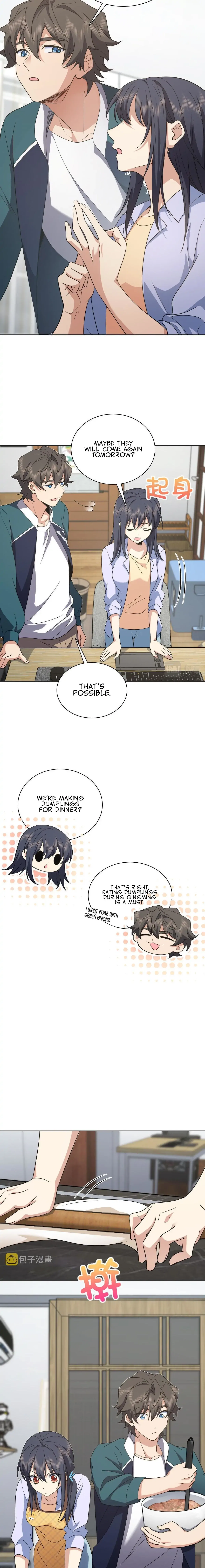 My Wife Is From a Thousand Years Ago Chapter 117 – Page 11