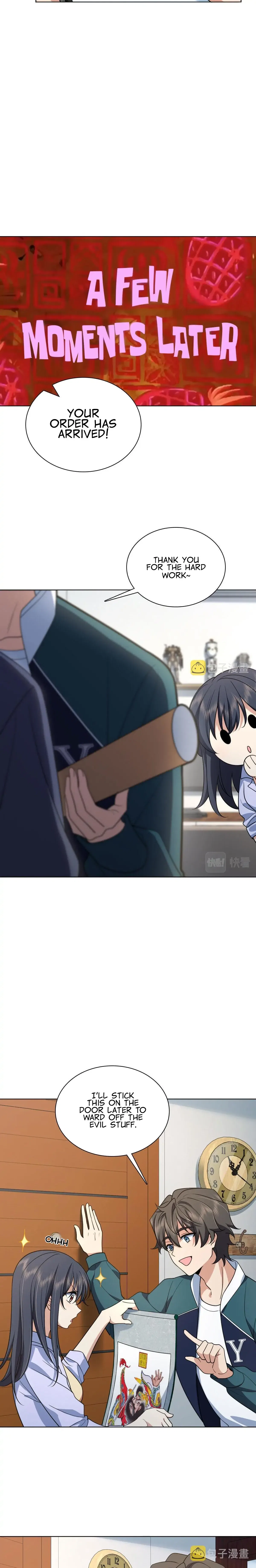 My Wife Is From a Thousand Years Ago Chapter 116 – Page 3