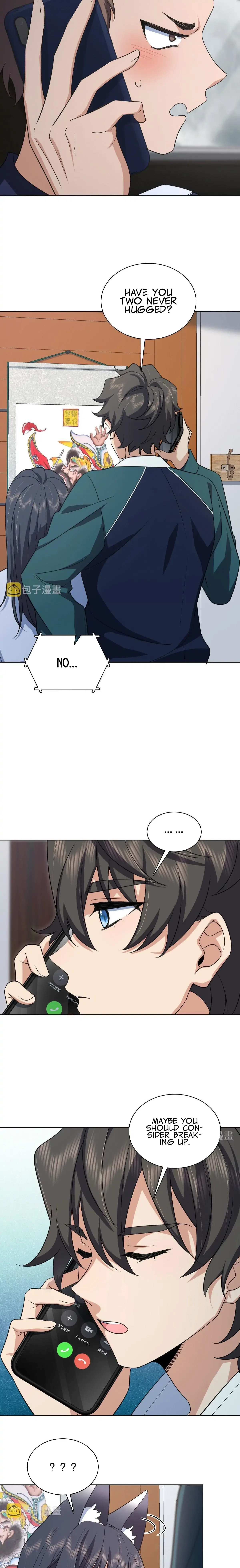 My Wife Is From a Thousand Years Ago Chapter 116 – Page 5