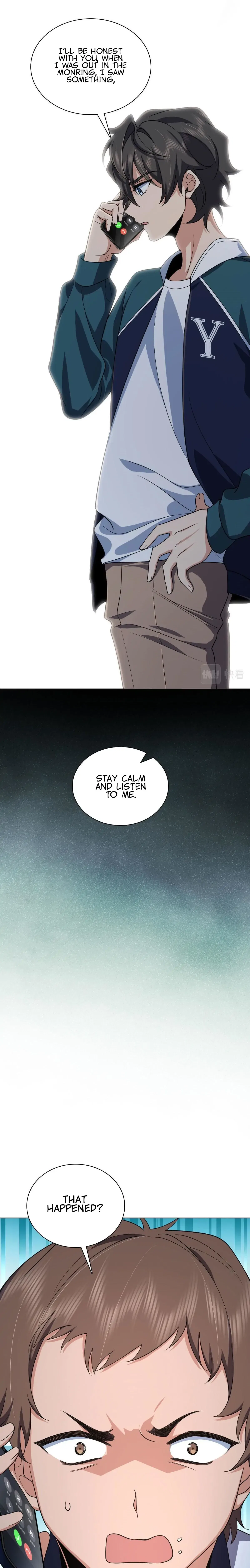 My Wife Is From a Thousand Years Ago Chapter 116 – Page 7