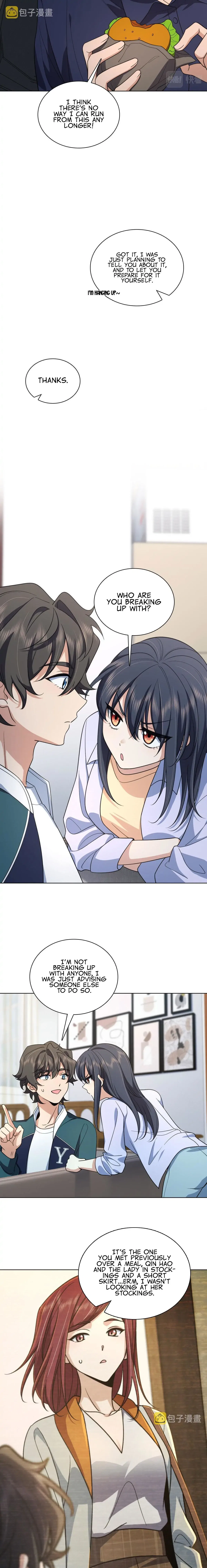 My Wife Is From a Thousand Years Ago Chapter 116 – Page 9