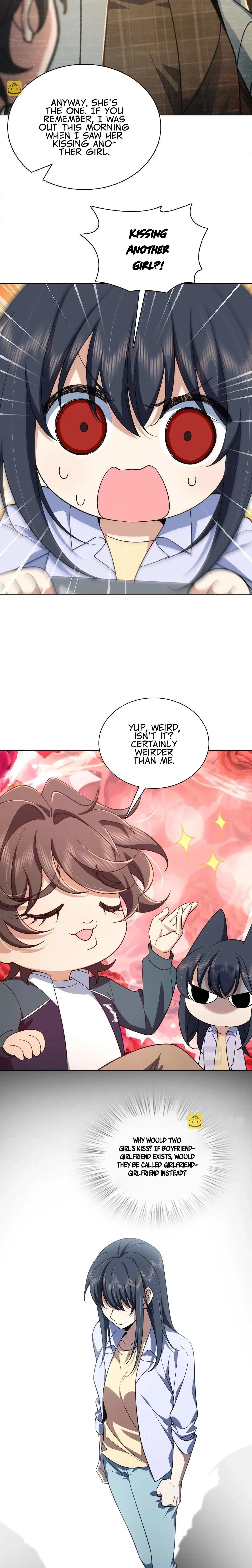 My Wife Is From a Thousand Years Ago Chapter 116 – Page 10