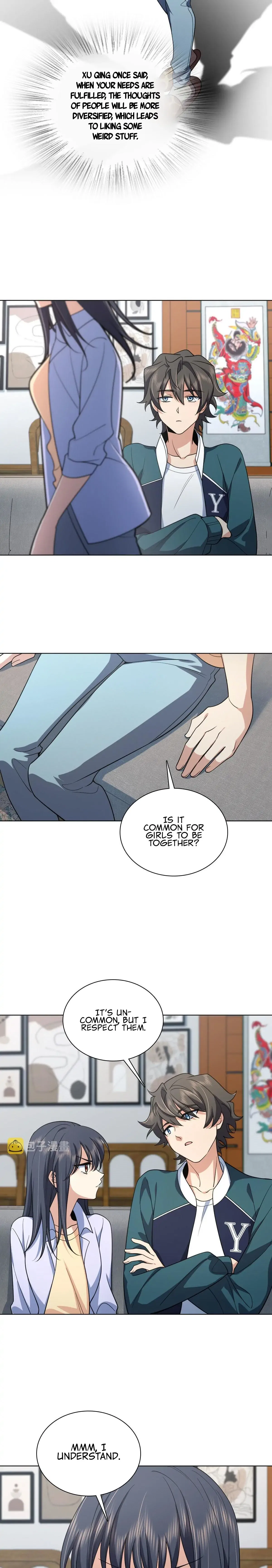 My Wife Is From a Thousand Years Ago Chapter 116 – Page 11