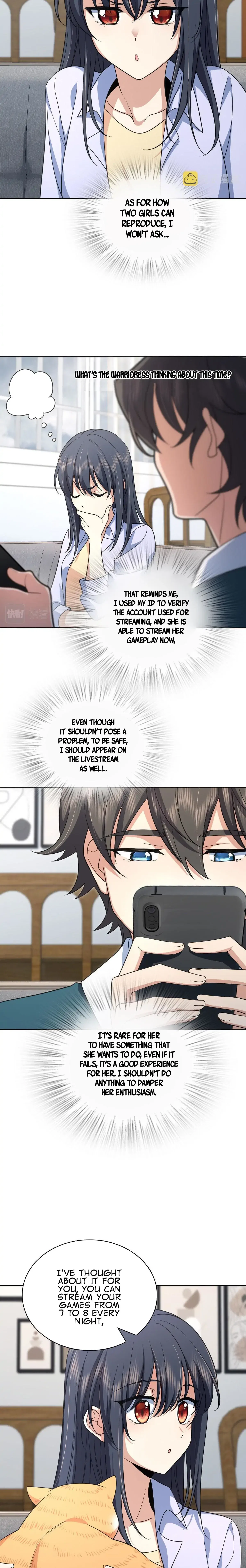 My Wife Is From a Thousand Years Ago Chapter 116 – Page 12