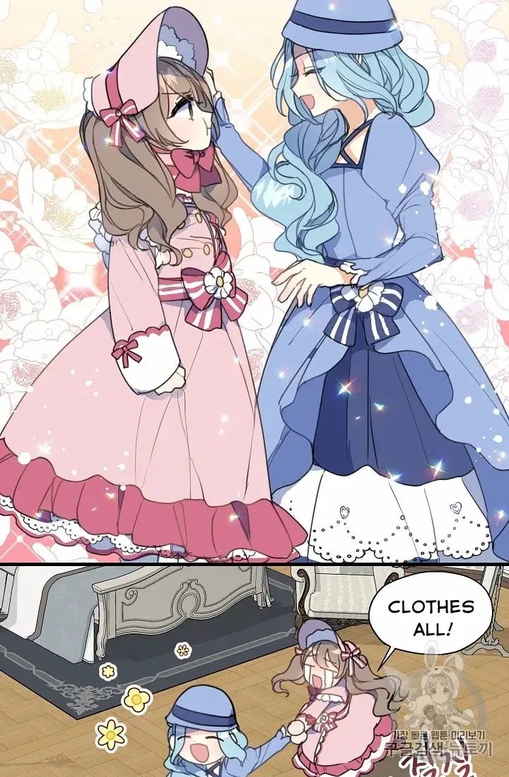 Your Majesty, Please Don’t Kill Me Again Chapter 13 – Page 39