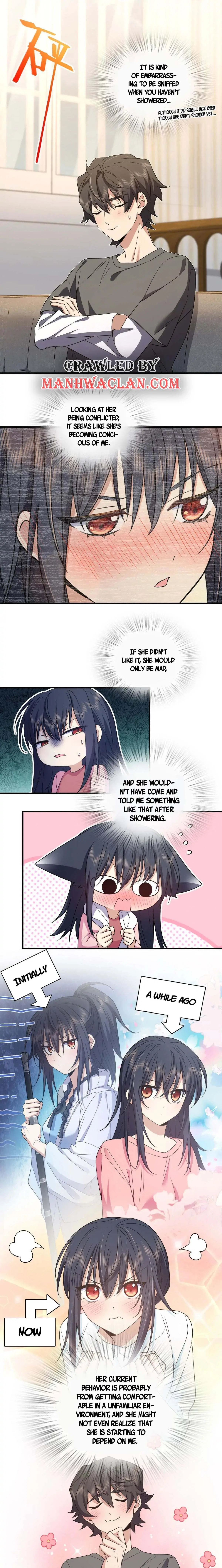 My Wife Is From a Thousand Years Ago Chapter 115 – Page 2
