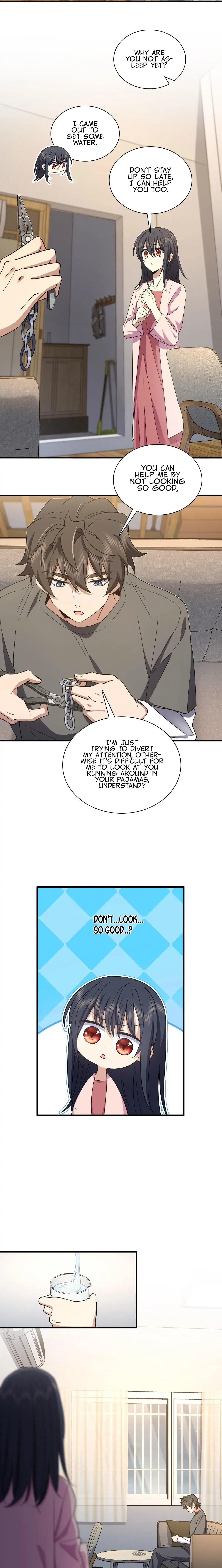 My Wife Is From a Thousand Years Ago Chapter 115 – Page 4