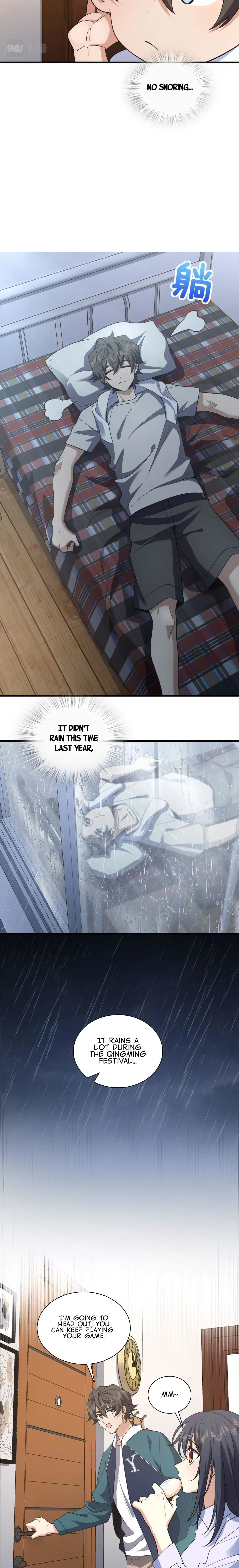 My Wife Is From a Thousand Years Ago Chapter 115 – Page 6