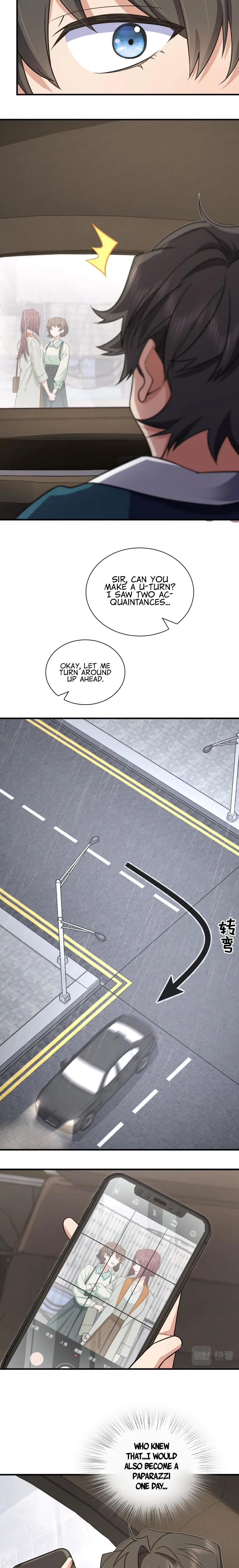My Wife Is From a Thousand Years Ago Chapter 115 – Page 8