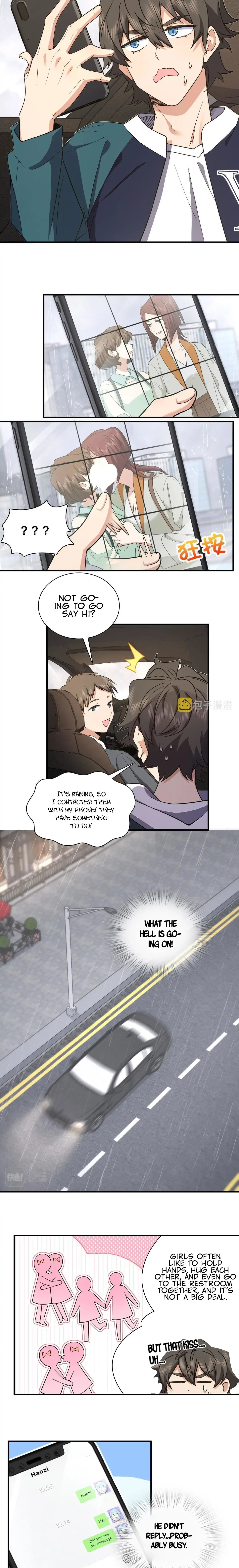 My Wife Is From a Thousand Years Ago Chapter 115 – Page 9