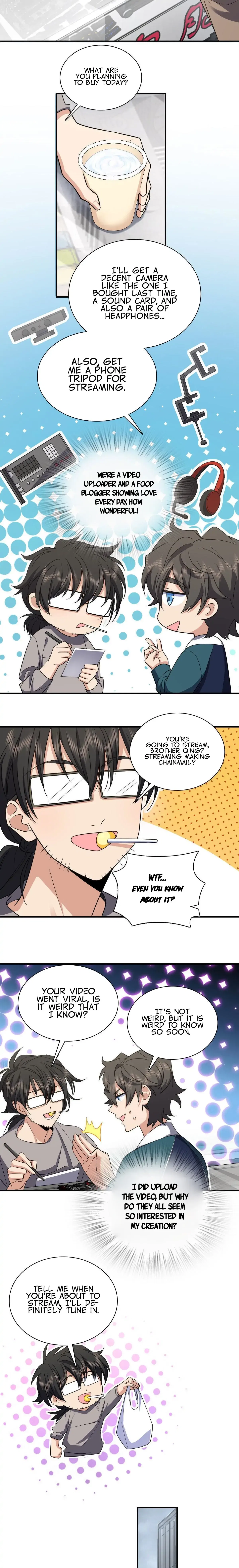 My Wife Is From a Thousand Years Ago Chapter 115 – Page 11