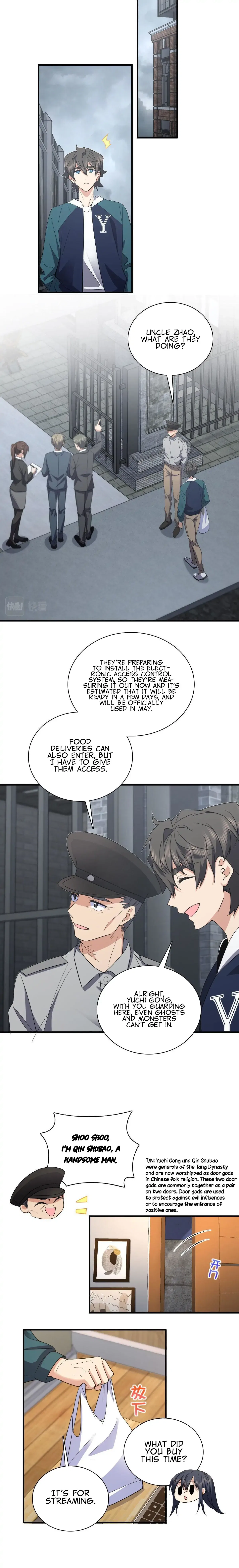 My Wife Is From a Thousand Years Ago Chapter 115 – Page 12
