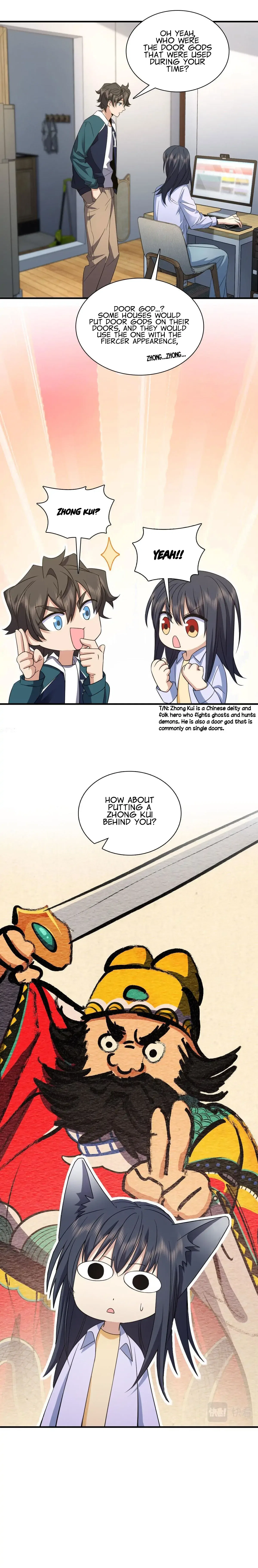 My Wife Is From a Thousand Years Ago Chapter 115 – Page 13
