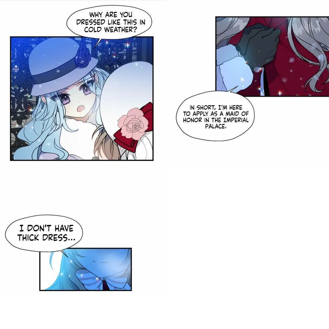 Your Majesty, Please Don’t Kill Me Again Chapter 12 – Page 7