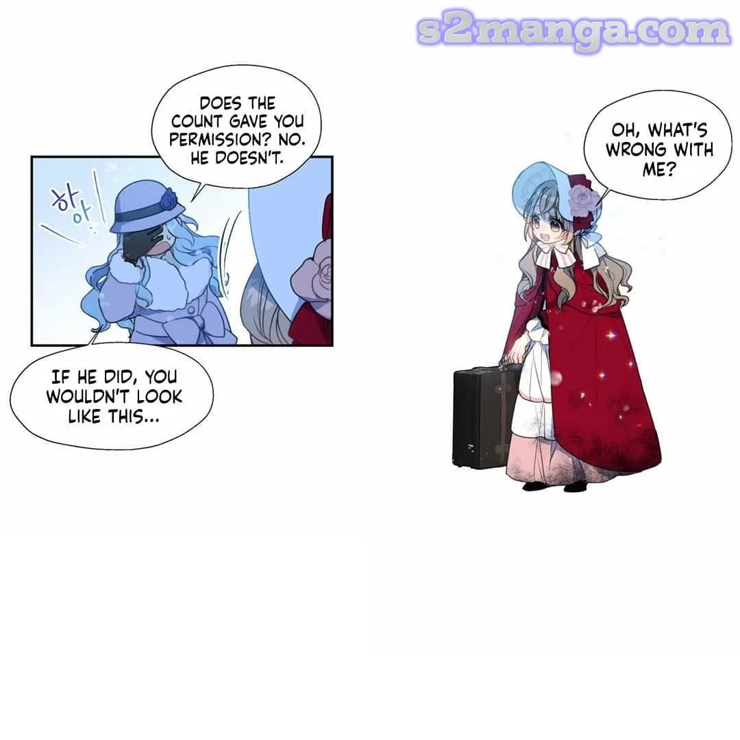 Your Majesty, Please Don’t Kill Me Again Chapter 12 – Page 8