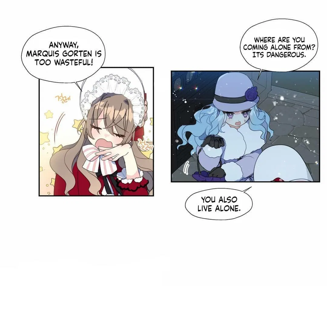 Your Majesty, Please Don’t Kill Me Again Chapter 12 – Page 10