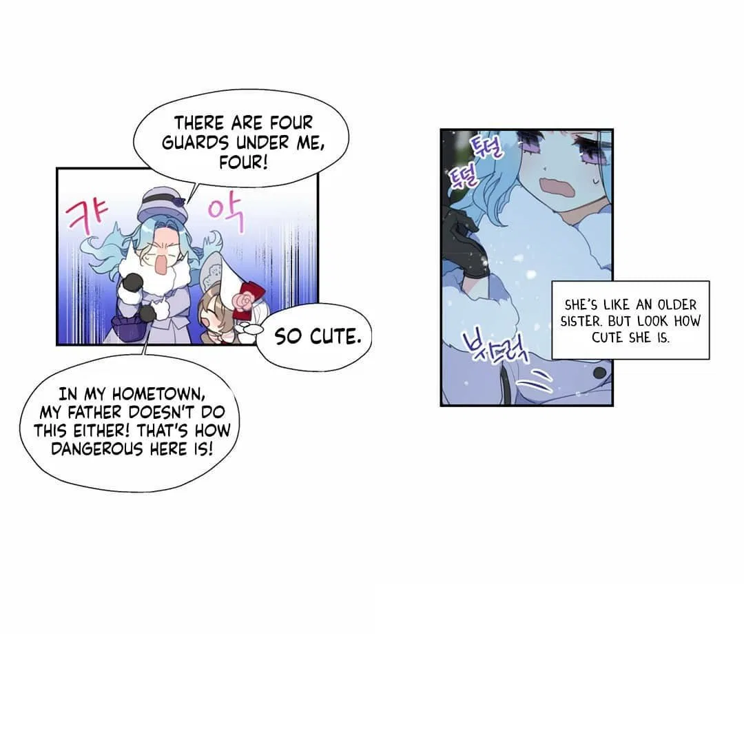 Your Majesty, Please Don’t Kill Me Again Chapter 12 – Page 11