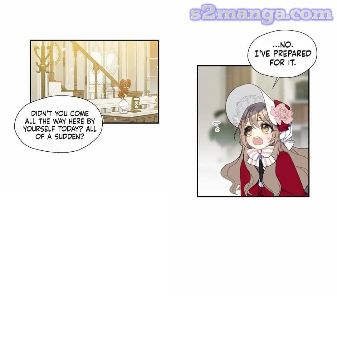 Your Majesty, Please Don’t Kill Me Again Chapter 12 – Page 17