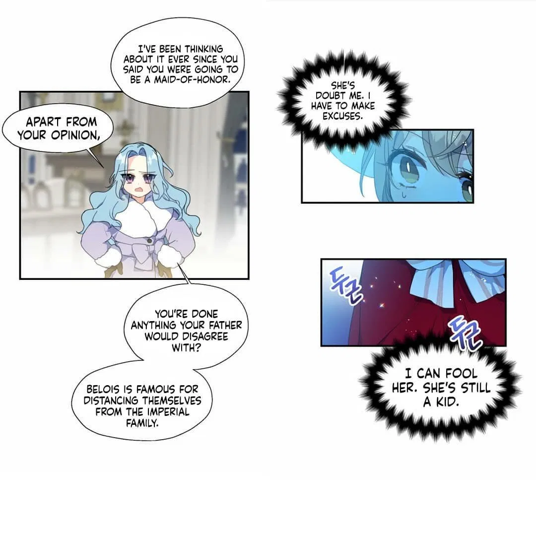 Your Majesty, Please Don’t Kill Me Again Chapter 12 – Page 18