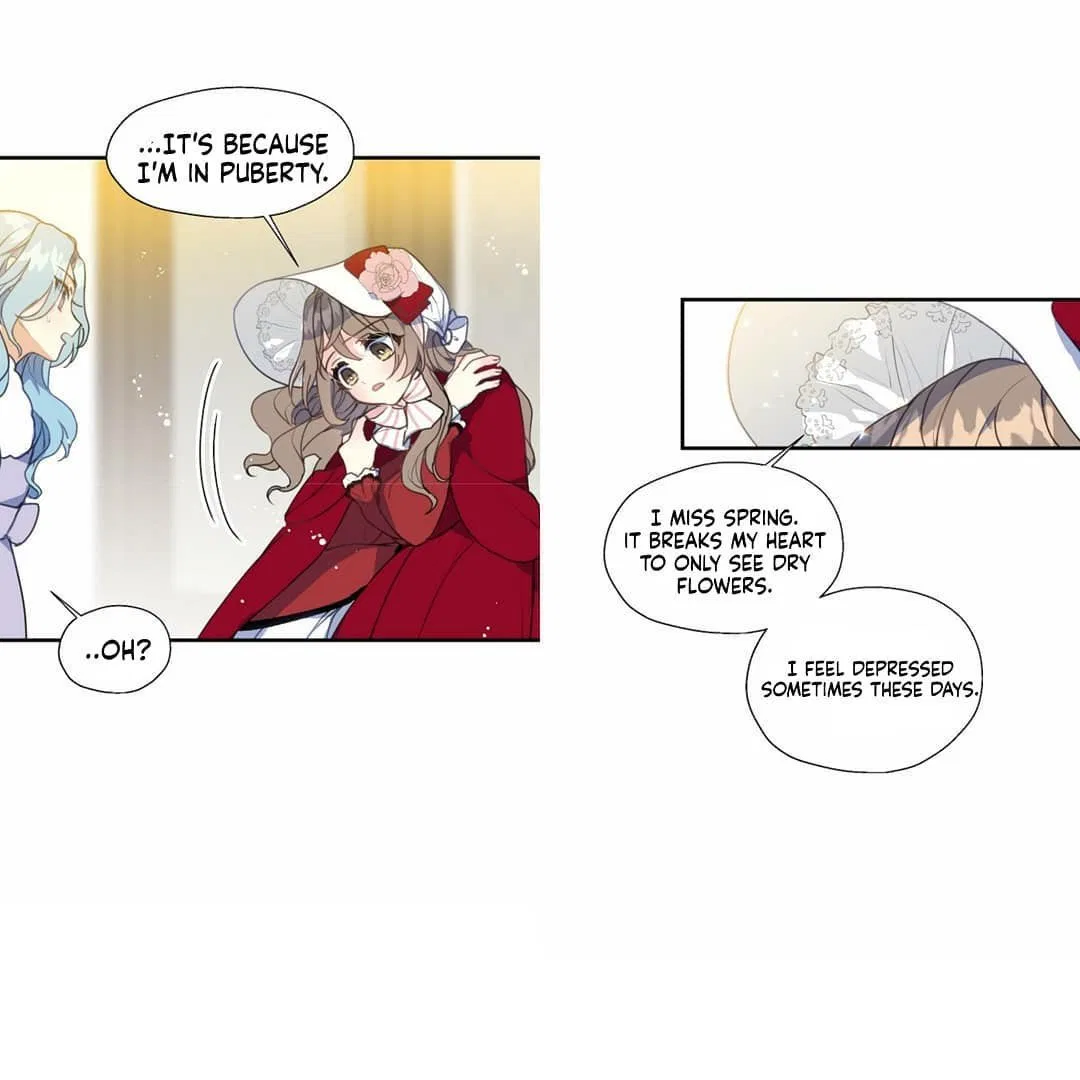 Your Majesty, Please Don’t Kill Me Again Chapter 12 – Page 19