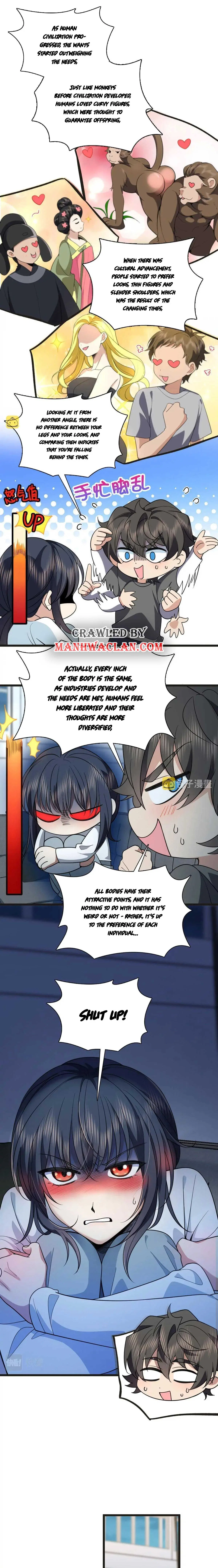 My Wife Is From a Thousand Years Ago Chapter 114 – Page 2
