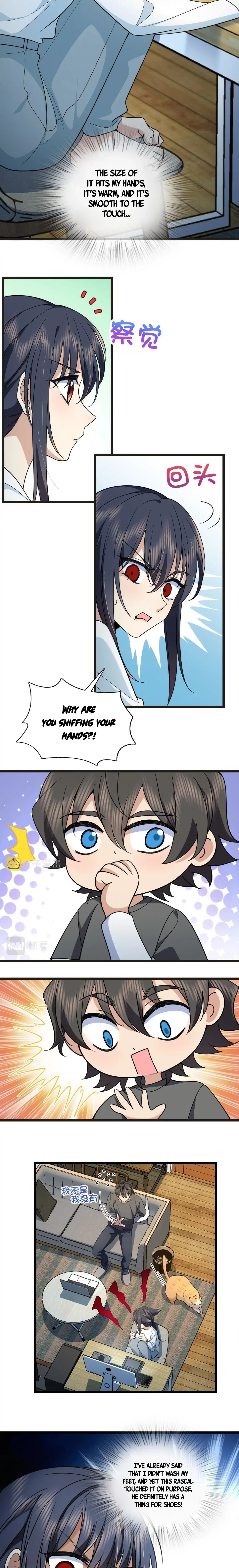 My Wife Is From a Thousand Years Ago Chapter 114 – Page 4