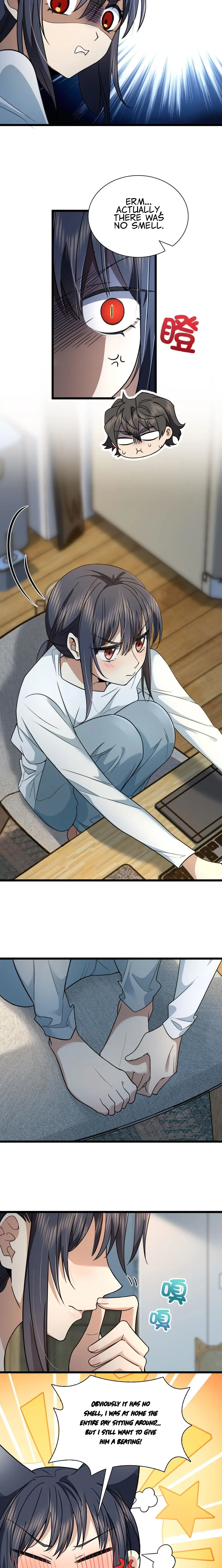 My Wife Is From a Thousand Years Ago Chapter 114 – Page 5