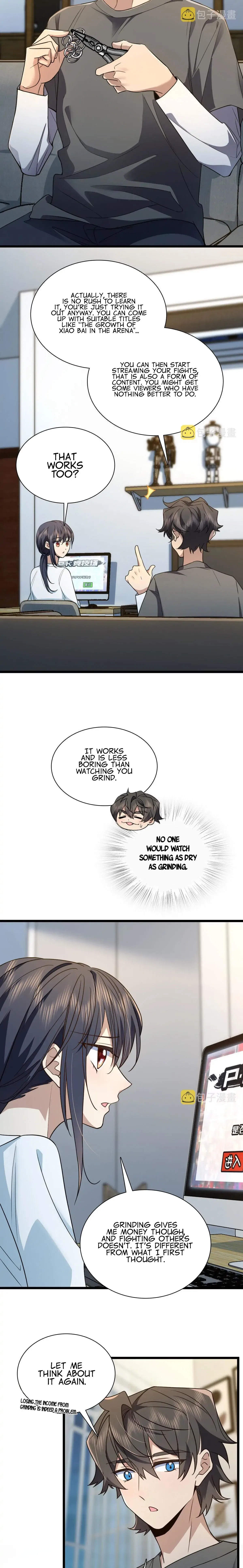 My Wife Is From a Thousand Years Ago Chapter 114 – Page 7