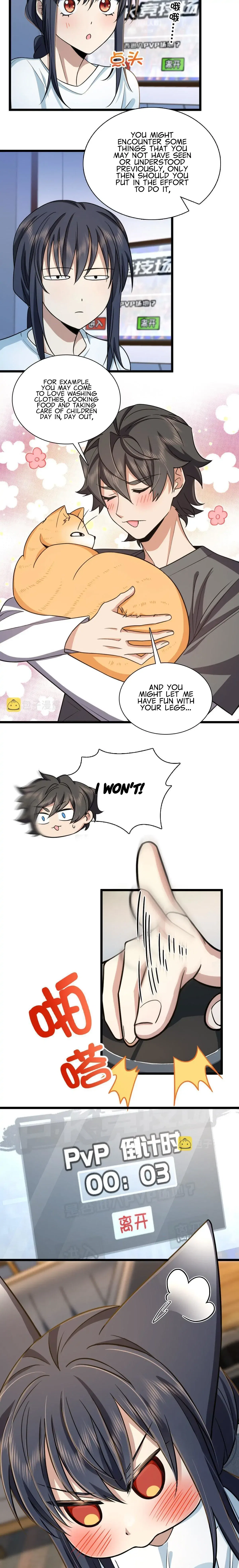 My Wife Is From a Thousand Years Ago Chapter 114 – Page 9
