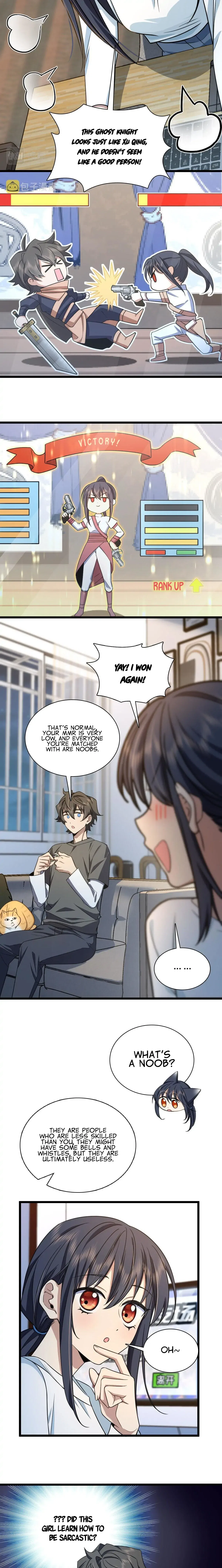 My Wife Is From a Thousand Years Ago Chapter 114 – Page 10