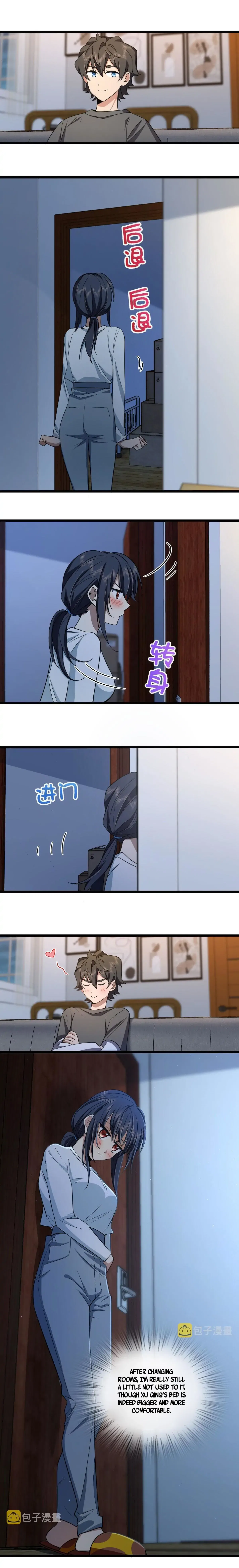 My Wife Is From a Thousand Years Ago Chapter 114 – Page 12