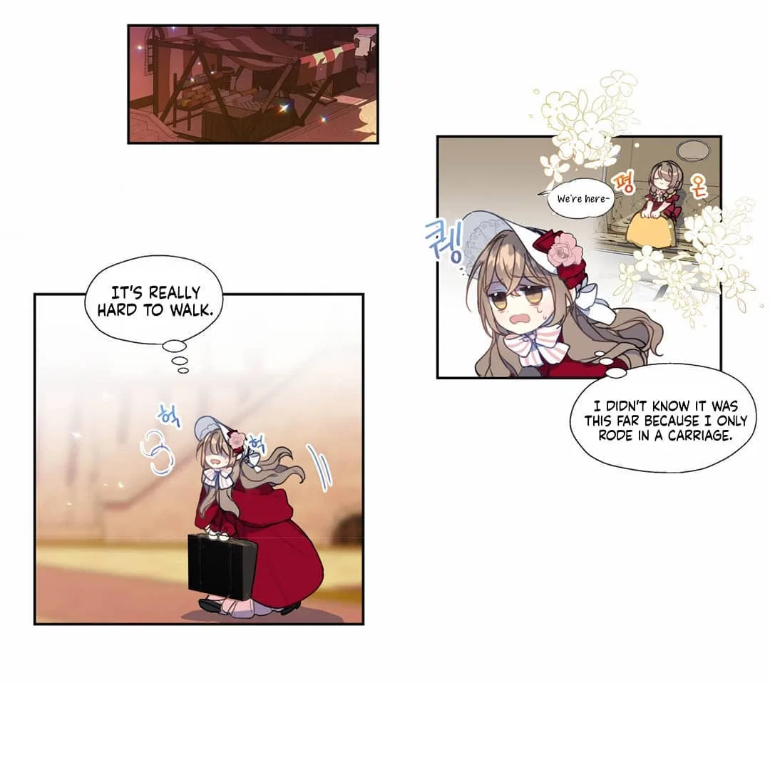 Your Majesty, Please Don’t Kill Me Again Chapter 11 – Page 2