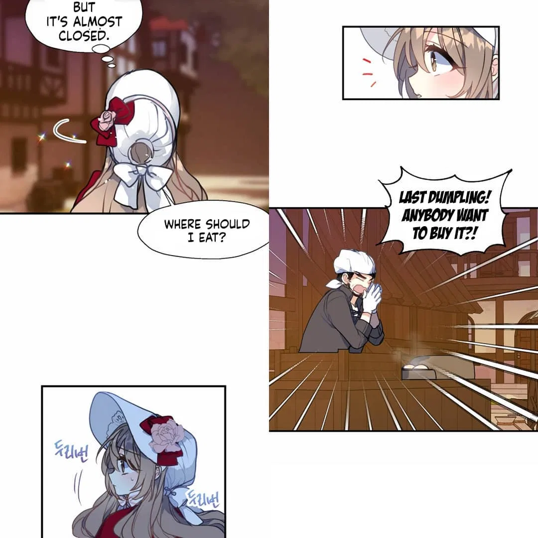 Your Majesty, Please Don’t Kill Me Again Chapter 11 – Page 3