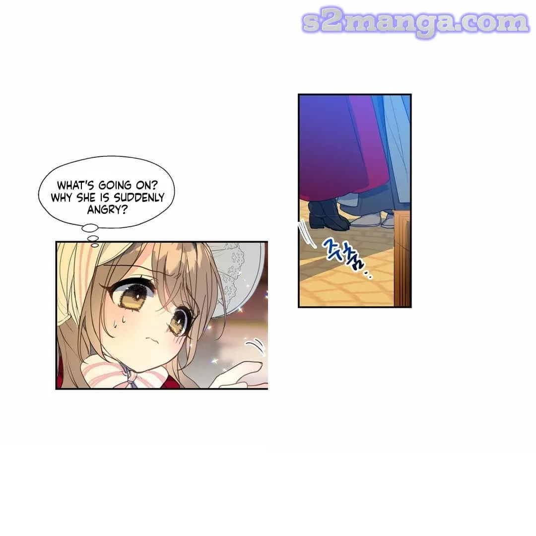 Your Majesty, Please Don’t Kill Me Again Chapter 11 – Page 11