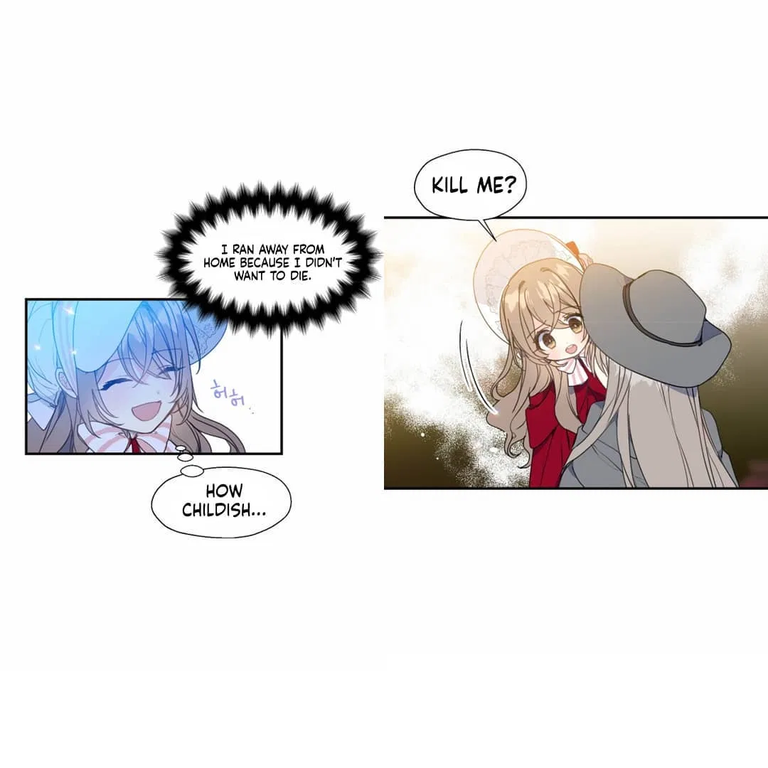 Your Majesty, Please Don’t Kill Me Again Chapter 11 – Page 21
