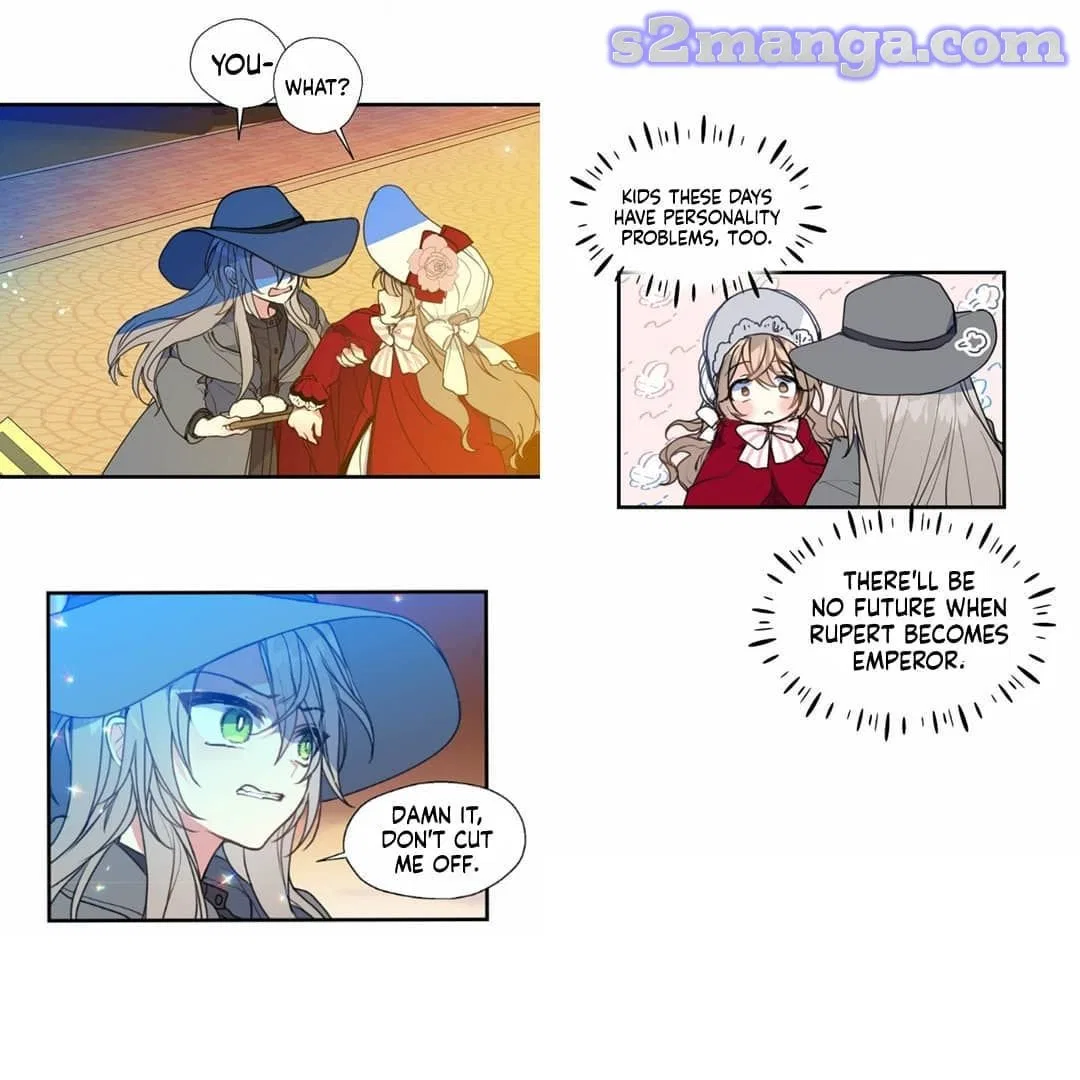 Your Majesty, Please Don’t Kill Me Again Chapter 11 – Page 25
