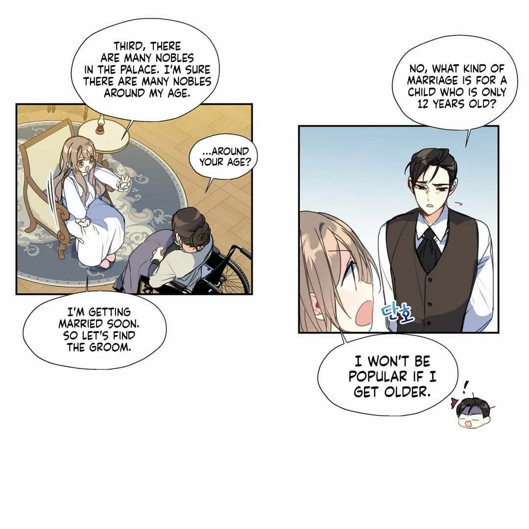Your Majesty, Please Don’t Kill Me Again Chapter 10 – Page 2
