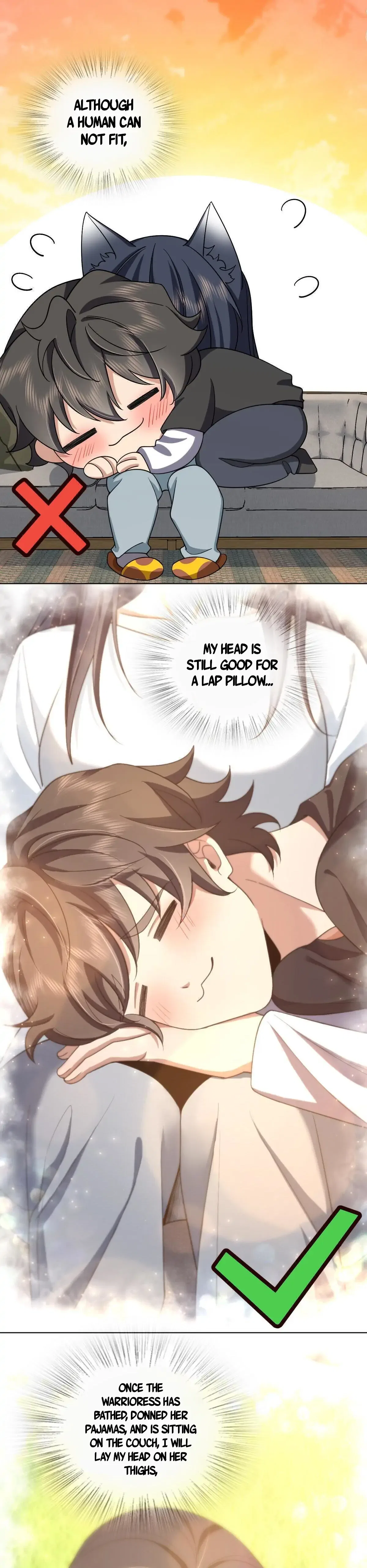 My Wife Is From a Thousand Years Ago Chapter 113 – Page 2