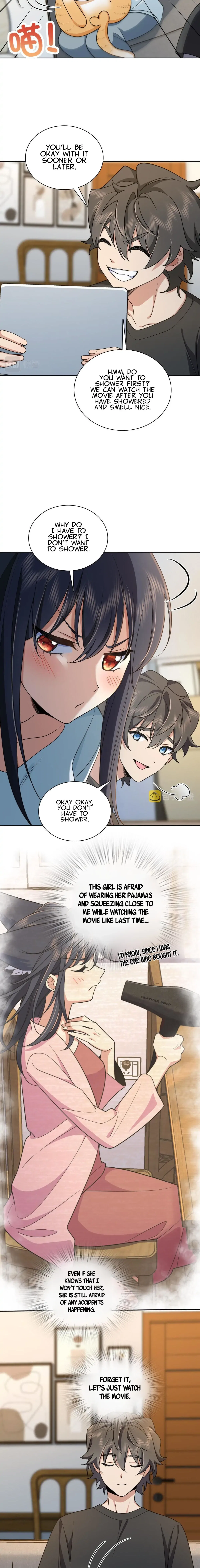 My Wife Is From a Thousand Years Ago Chapter 113 – Page 5