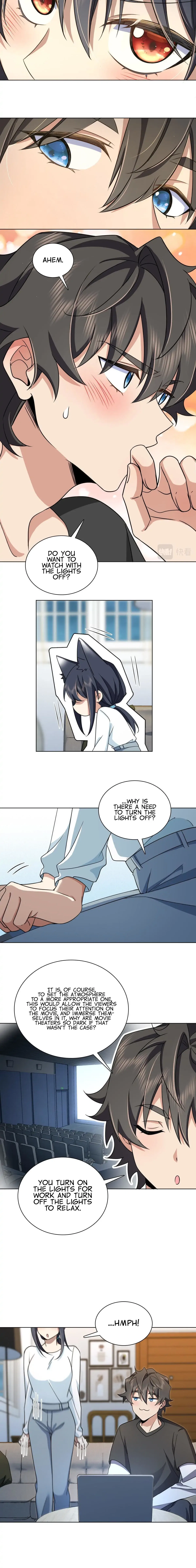 My Wife Is From a Thousand Years Ago Chapter 113 – Page 7