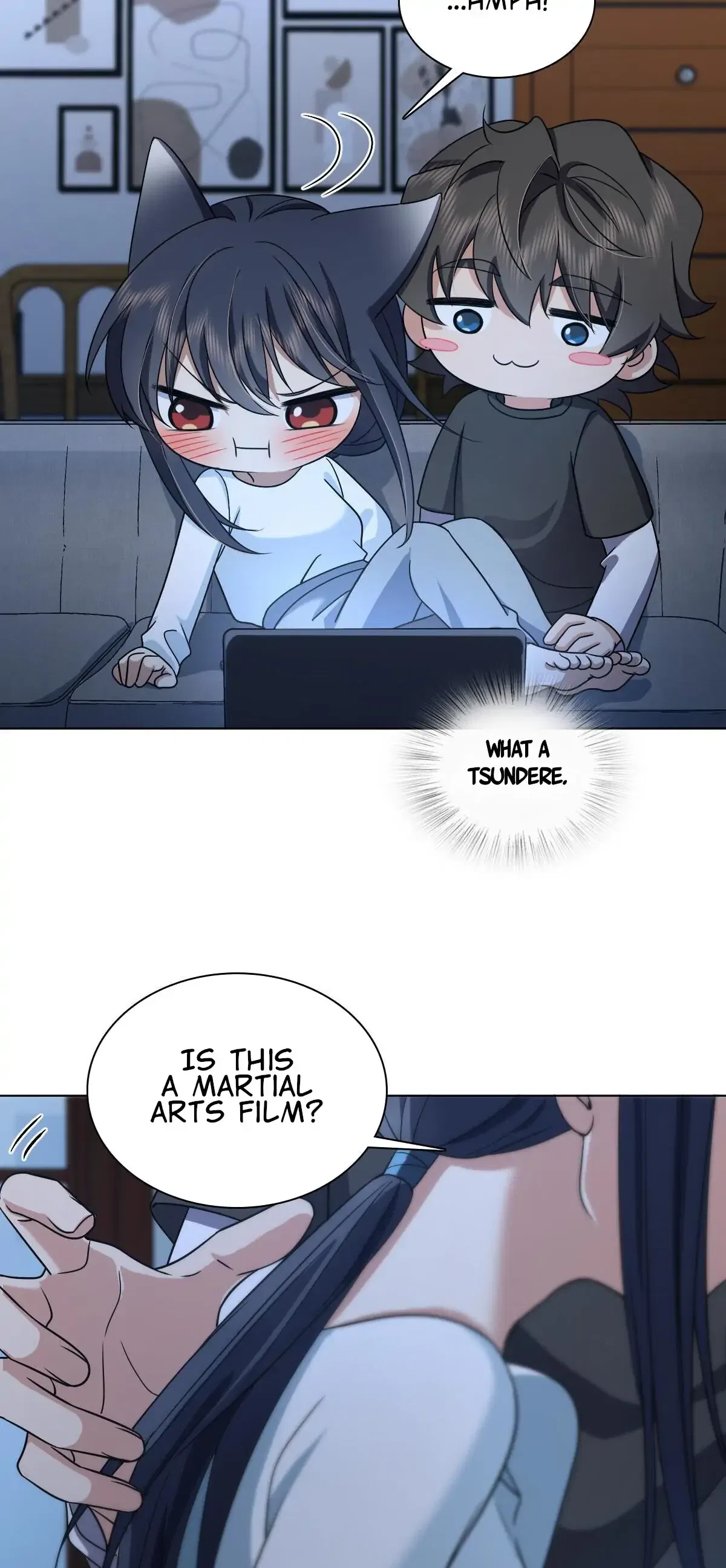 My Wife Is From a Thousand Years Ago Chapter 113 – Page 10