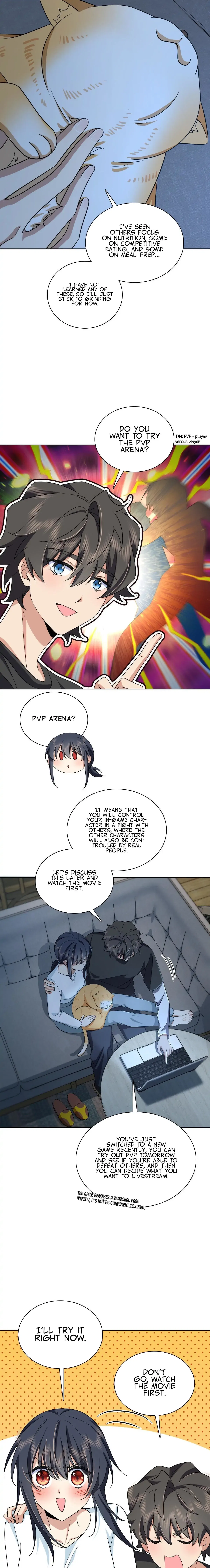 My Wife Is From a Thousand Years Ago Chapter 113 – Page 15
