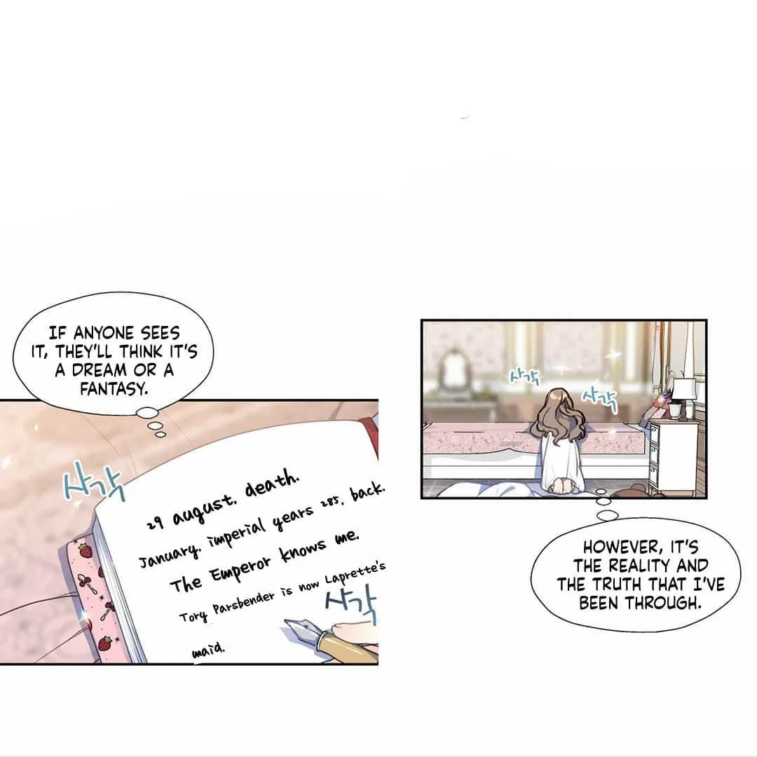 Your Majesty, Please Don’t Kill Me Again Chapter 9 – Page 6