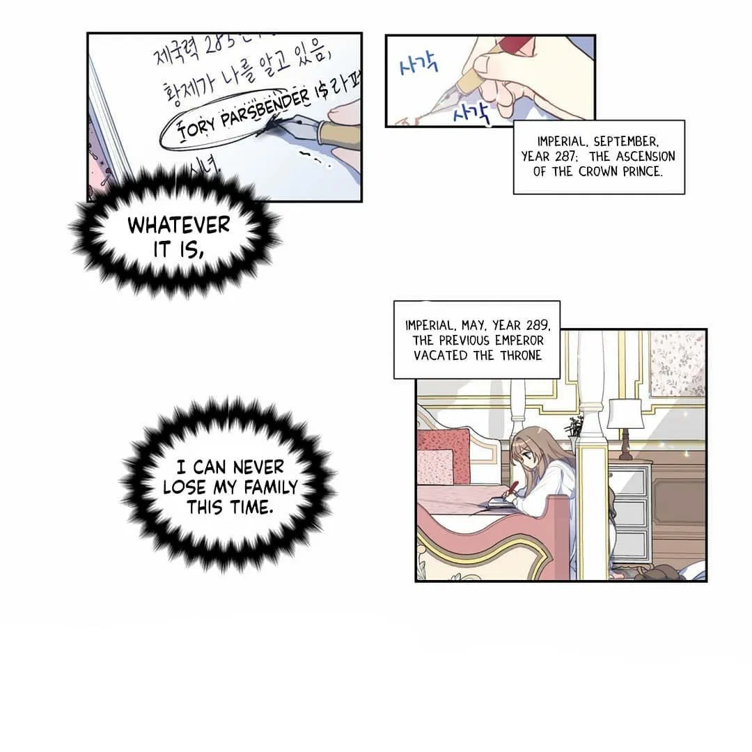 Your Majesty, Please Don’t Kill Me Again Chapter 9 – Page 8