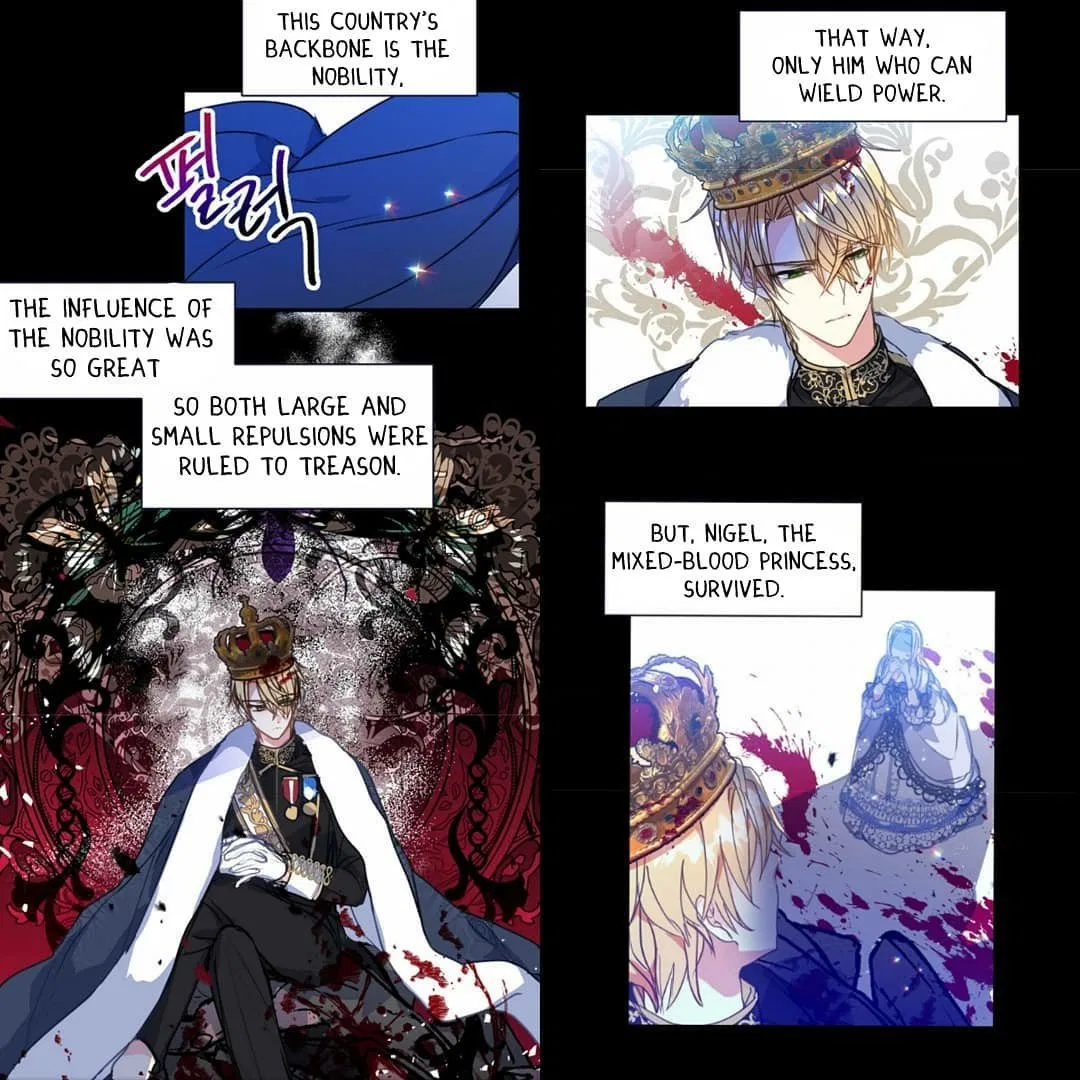 Your Majesty, Please Don’t Kill Me Again Chapter 9 – Page 13