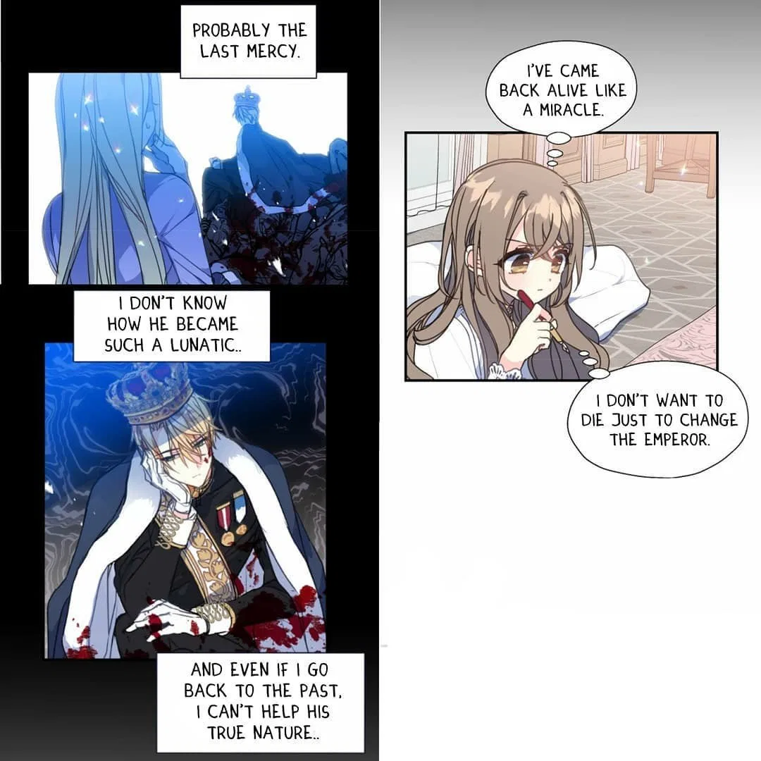 Your Majesty, Please Don’t Kill Me Again Chapter 9 – Page 14
