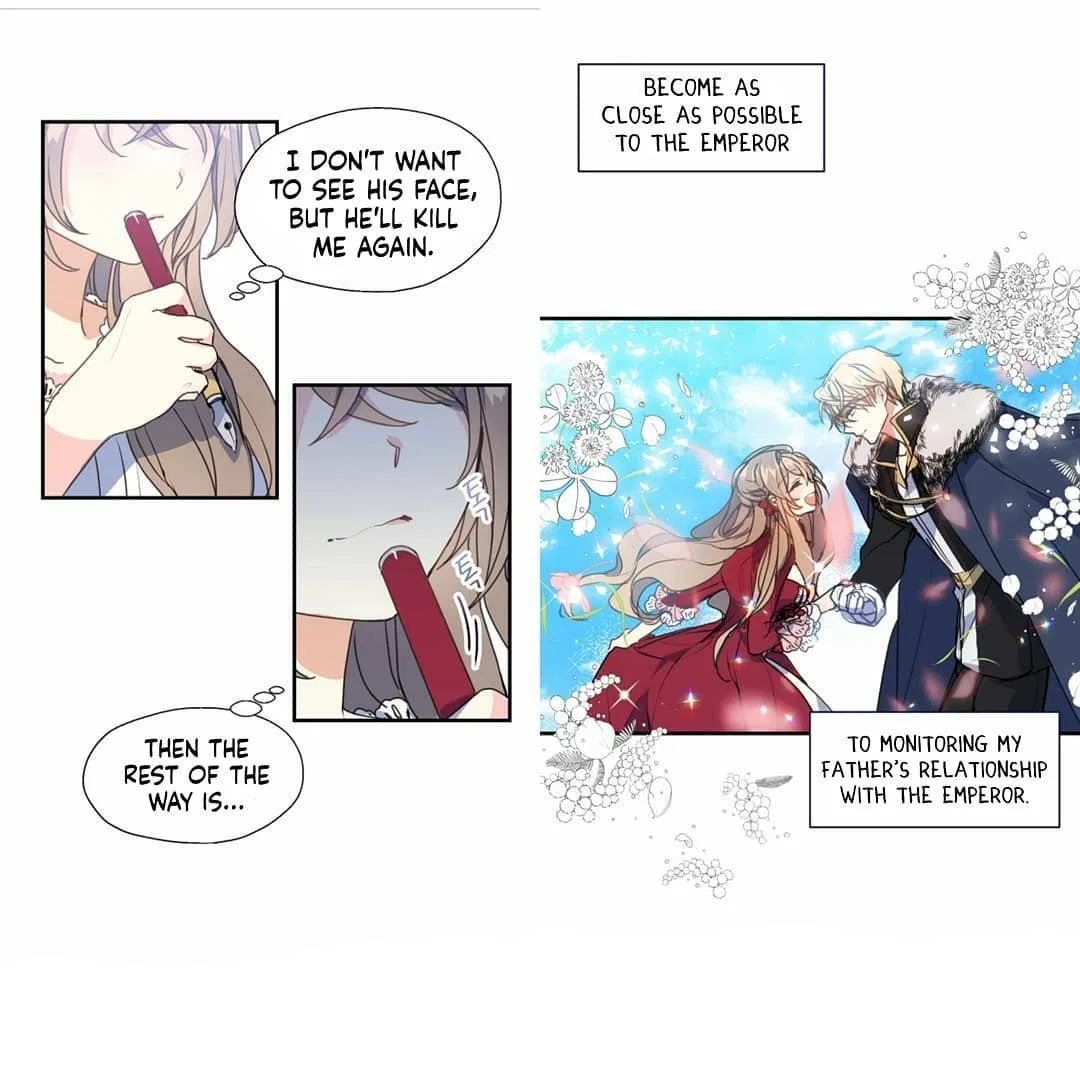 Your Majesty, Please Don’t Kill Me Again Chapter 9 – Page 15