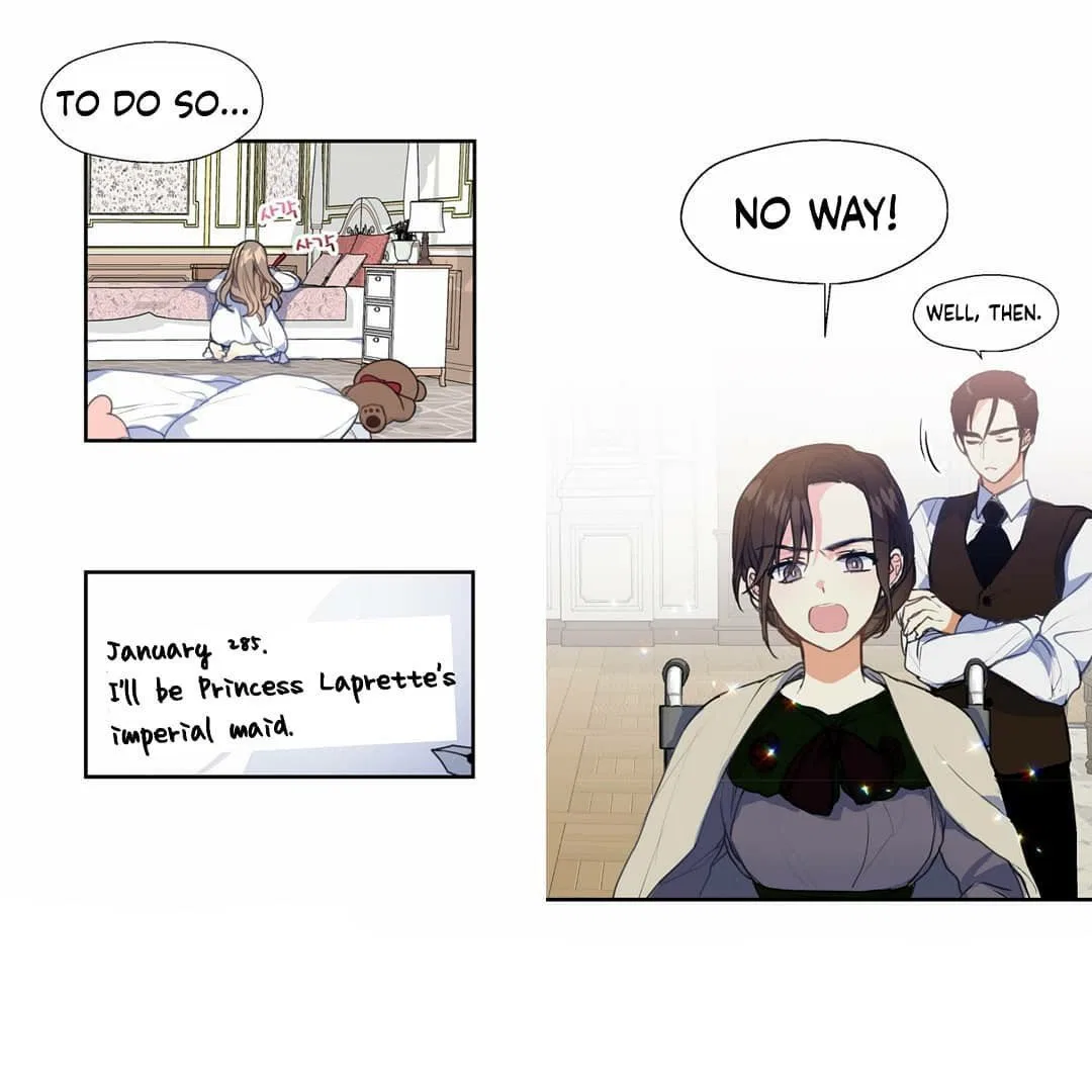 Your Majesty, Please Don’t Kill Me Again Chapter 9 – Page 16