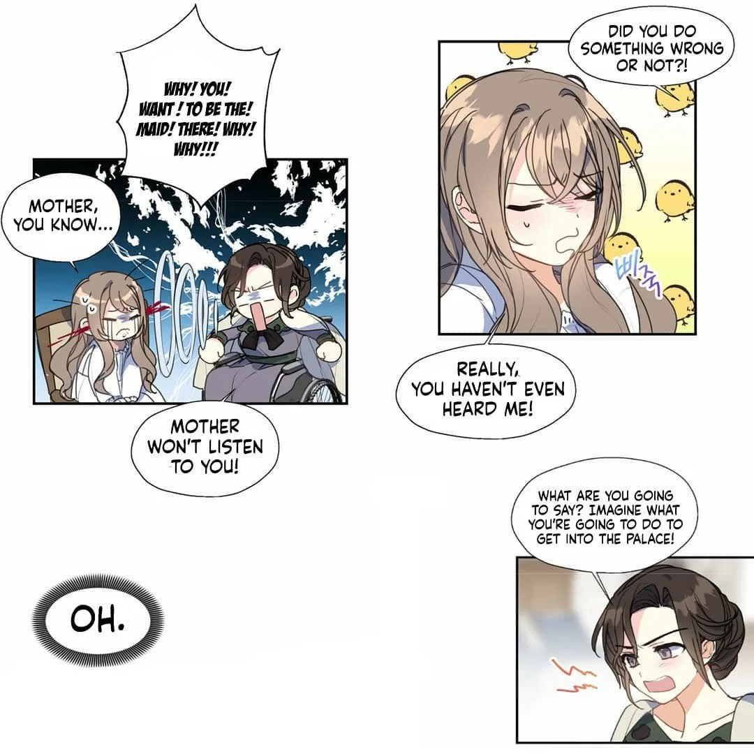Your Majesty, Please Don’t Kill Me Again Chapter 9 – Page 18
