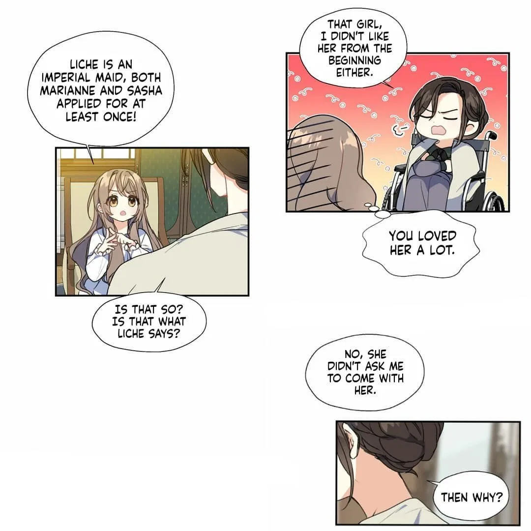 Your Majesty, Please Don’t Kill Me Again Chapter 9 – Page 19